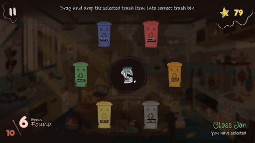 3R Waste Management Game Screen 3