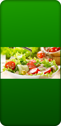 وصفات سلطات Salad Recipes Screen 3
