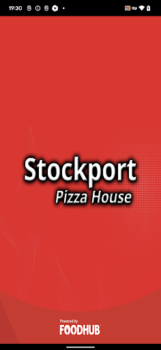 Android application Stockport Pizza House screenshort
