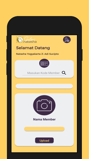 Galeri Natasha Screen 2
