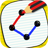 Doodle Dots & Box Puzzle Game icon