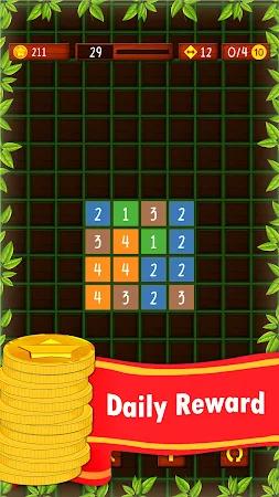 Game screenshot Puzzle Be hack