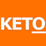Cover Image of Tải xuống Chế độ ăn Keto: Công thức nấu ăn Keto dễ dàng  APK