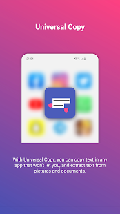 Universal Copy 5.3.2 screenshots 1