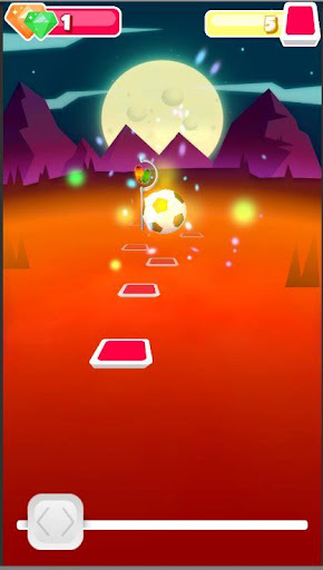 Balls On The Lava Screen 3