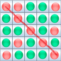Icon image Five in a row – Gomoku