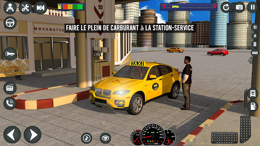 Simulateur de conduite de taxi Screen 3