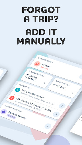 Mileage Tracker by MileageWise 5