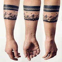 Татуировка на руку