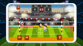 PashiGoal - Screenshot 3