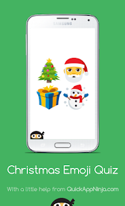 Christmas Emoji Quiz