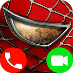 Cover Image of Télécharger 📱 Talk To Spoody Incom Simulator Call From Man 1.0 APK