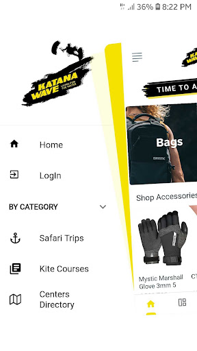 Katana Wave screenshot 9