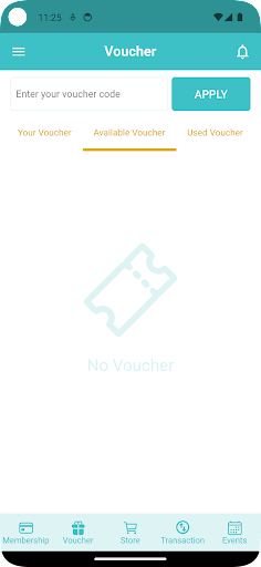 Happy Smart App Screen 2