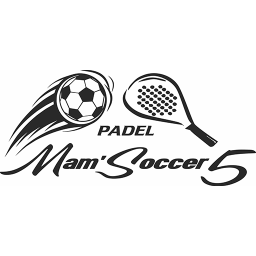 MamSoccer 5 Padel logo