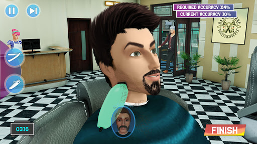 Download Real Barber Shop Haircut Salon 3d Hair Cut Games Free For Android Real Barber Shop Haircut Salon 3d Hair Cut Games Apk Download Steprimo Com