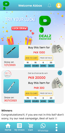 Dealz Pakistan - Big Ticket