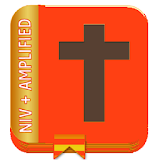 Amplified Bible. icon