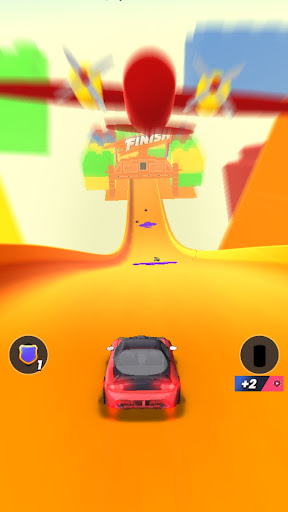 Racing Blitz Speed Chase