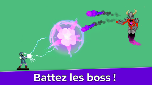 Code Triche The Archers 2: Jeux de Stickman Pour 2 & 1 Joueurs APK MOD (Astuce) screenshots 5