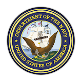 US Navy Clock Widget icon