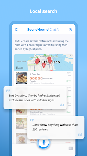 APK dell'app SoundHound Chat AI (più recente) 2