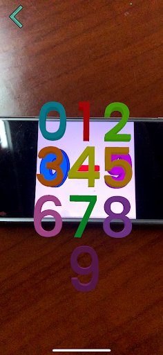 Dino counting Screen 2