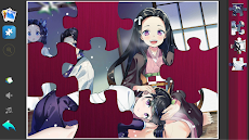 Nezuko Tanjiro Jigsaw Puzzleのおすすめ画像5