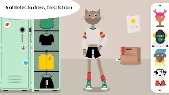 Game screenshot Fitoons apk download