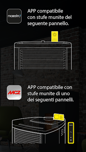 Anteprima dell'app