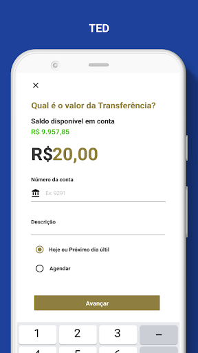 Banco Unique Screen 3