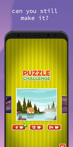 Puzzle Challenge screenshot 5