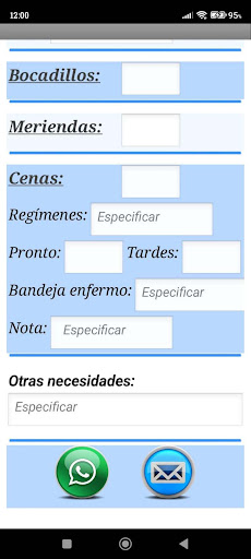 Parte Screen 2