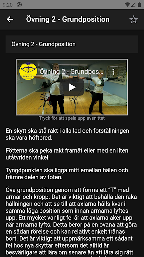 Bågskytte för alla Screen 3