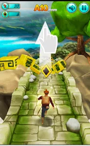 Tomb Runner - Play Online on SilverGames 🕹️