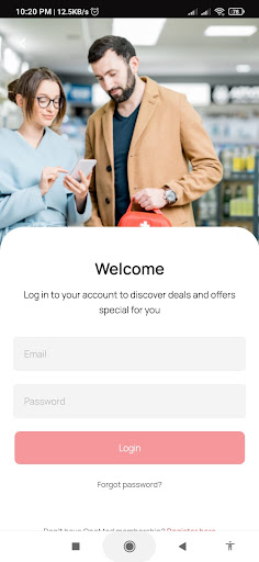 OneMed Membership Screen 3