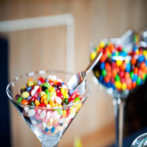 Candy Buffet Screen 3