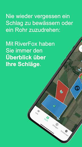 RiverFox - Irrigation Planning Screenshot 3 - AppWisp.com