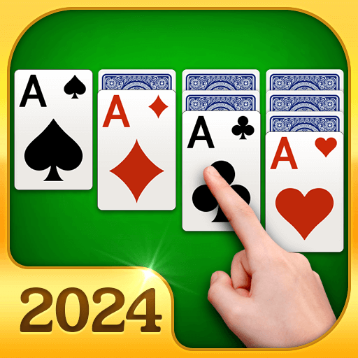 Solitaire -Klondike Card Games 1.22.0.20221024 Icon