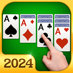 Icon image Solitaire -Klondike Card Games