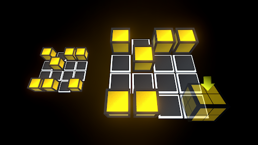 Diamond Blocks Screen 3