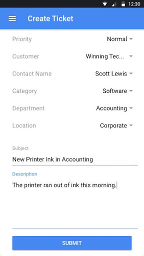 NSC BM365 Screen 2