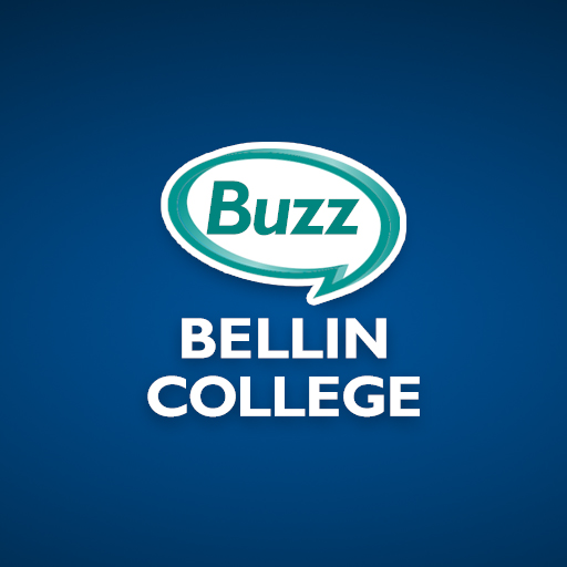 Bellin College Buzz logo