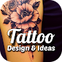 Flower Tattoo Design Wallpaper