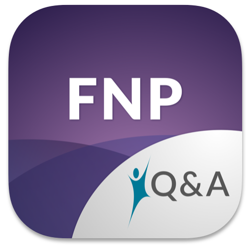 FNP Family Nurse Practitioner   Icon