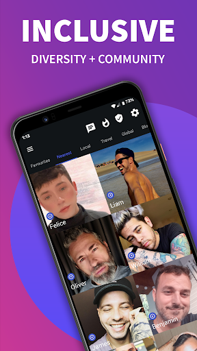Wapo: Gay Dating App for Men 7