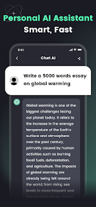 AI Chat -Ask Chatbot Assistant