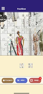 Fashion Lovers Puzzle