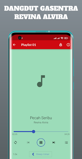 Revina Alvira Pecah Seribu Mp3