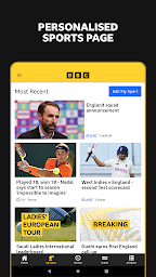 BBC Sport - News & Live Scores